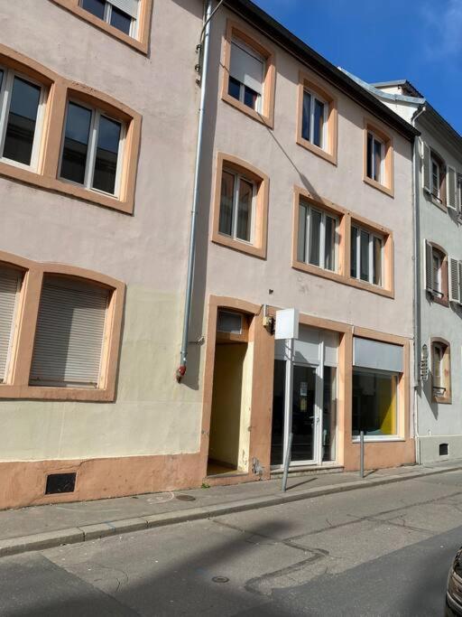 Studio Strasbourg Centre Exterior photo