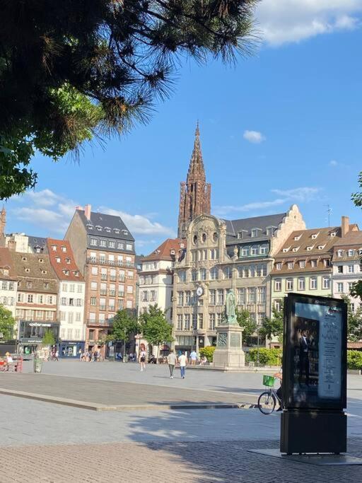 Studio Strasbourg Centre Exterior photo